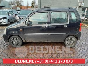 Suzuki Wagon R+ 01-