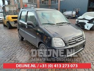 Suzuki Wagon R+ Getriebe O577934 Spenderfahrzeug