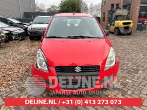 Suzuki Splash 08-