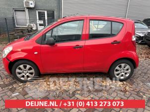 Suzuki Splash 08-