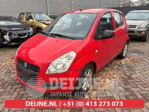 Suzuki Splash 08-