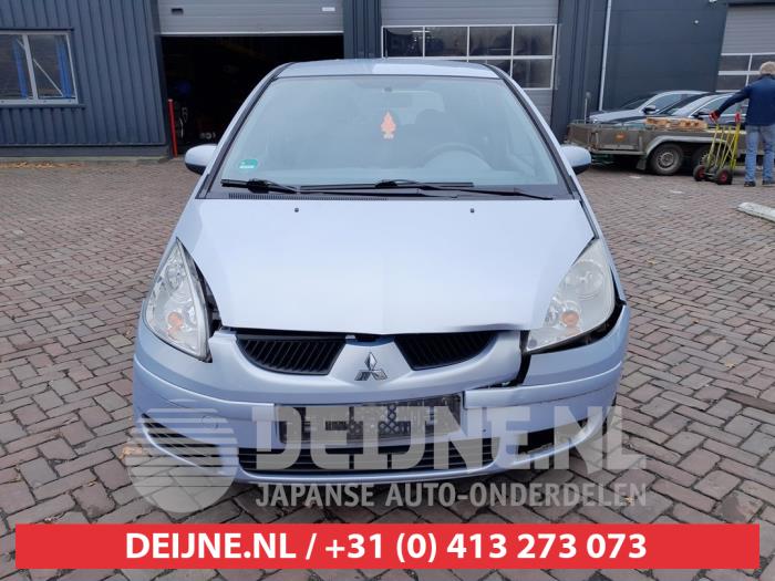 Mitsubishi Colt 1.3 16V Sloopvoertuig (2007, Blauw)