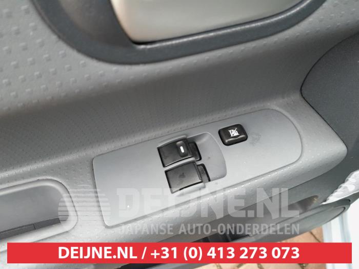 Mitsubishi Colt 1.3 16V Sloopvoertuig (2007, Blauw)