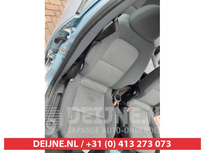 Mitsubishi Colt 1.3 16V Sloopvoertuig (2007, Blauw)