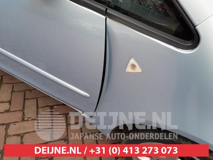 Mitsubishi Colt 1.3 16V Sloopvoertuig (2007, Blauw)