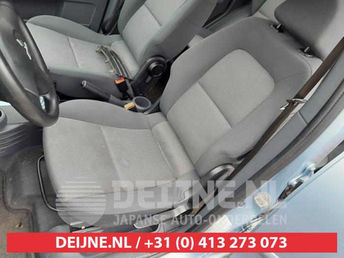 Mitsubishi Colt 1.3 16V Sloopvoertuig (2007, Blauw)