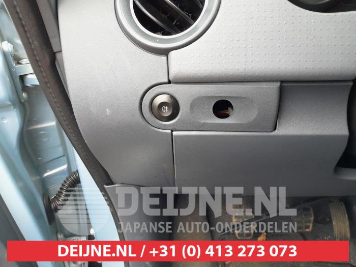 Mitsubishi Colt 1.3 16V Sloopvoertuig (2007, Blauw)