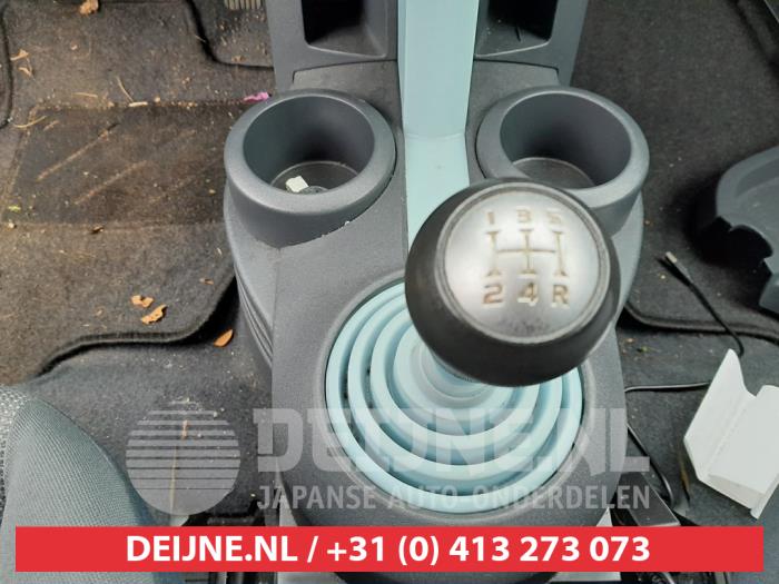 Mitsubishi Colt 1.3 16V Sloopvoertuig (2007, Blauw)