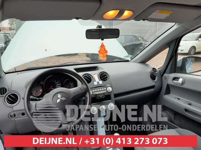 Mitsubishi Colt 1.3 16V Sloopvoertuig (2007, Blauw)