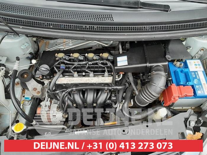 Mitsubishi Colt 1.3 16V Sloopvoertuig (2007, Blauw)