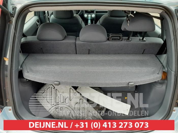 Mitsubishi Colt 1.3 16V Sloopvoertuig (2007, Blauw)