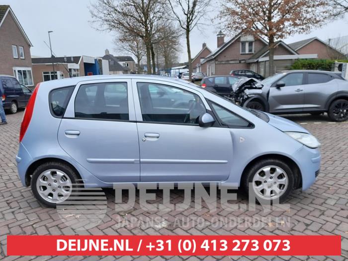 Mitsubishi Colt 1.3 16V Sloopvoertuig (2007, Blauw)