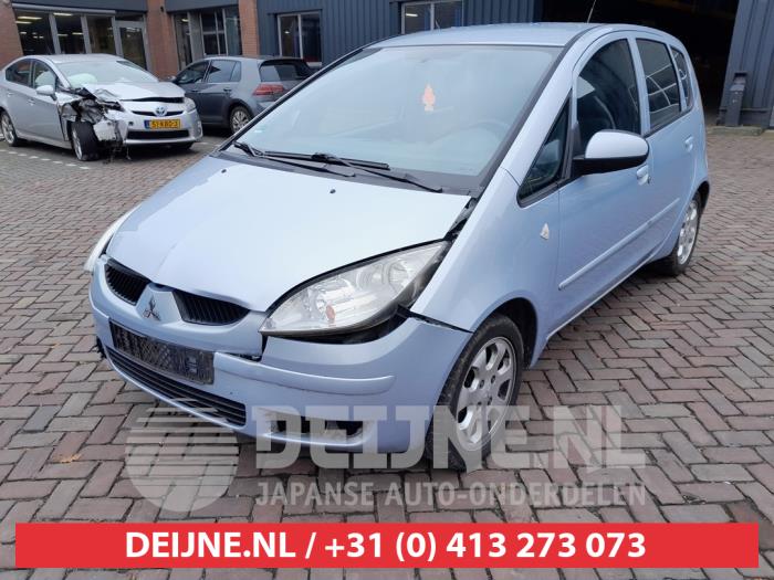 Mitsubishi Colt 1.3 16V Sloopvoertuig (2007, Blauw)