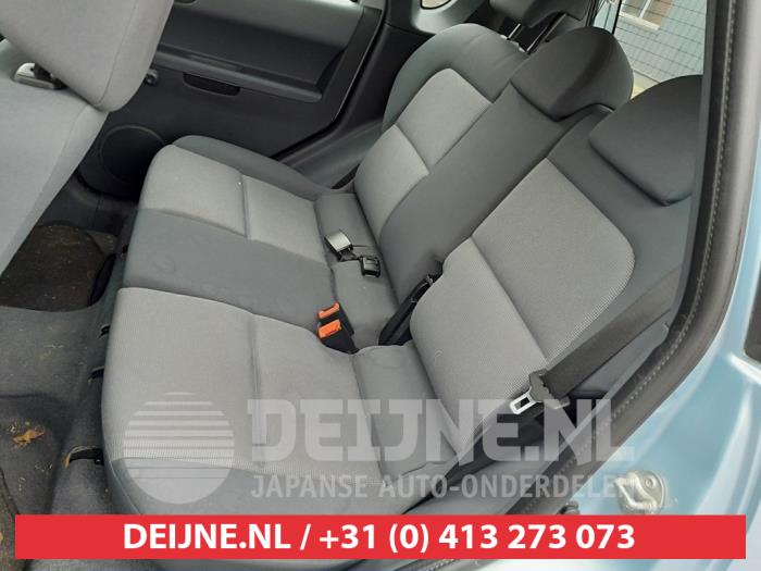 Mitsubishi Colt 1.3 16V Sloopvoertuig (2007, Blauw)