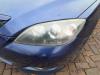 Mazda 3 Sport 1.6i 16V Sloopvoertuig (2003, Blauw)