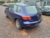 Mazda 3 Sport 1.6i 16V Sloopvoertuig (2003, Blauw)