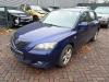 Mazda 3 Sport 1.6i 16V Sloopvoertuig (2003, Blauw)