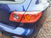 Mazda 3 Sport 1.6i 16V Sloopvoertuig (2003, Blauw)