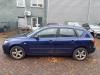 Mazda 3 Sport 1.6i 16V Sloopvoertuig (2003, Blauw)