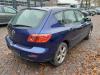 Mazda 3 Sport 1.6i 16V Sloopvoertuig (2003, Blauw)
