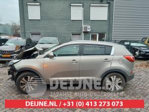 Kia Sportage 10-