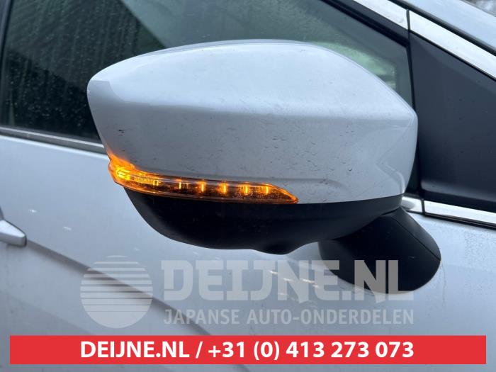 Mitsubishi Eclipse Cross 2.4 16V PHEV 4x4 Sloopvoertuig (2023, Wit)