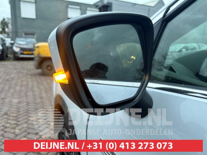 Mitsubishi Eclipse Cross 2.4 16V PHEV 4x4 Sloopvoertuig (2023, Wit)