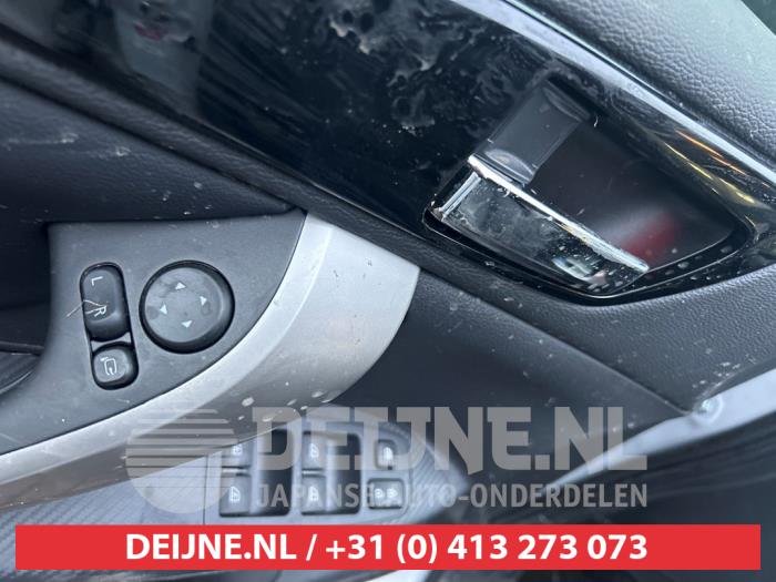 Mitsubishi Eclipse Cross 2.4 16V PHEV 4x4 Sloopvoertuig (2023, Wit)