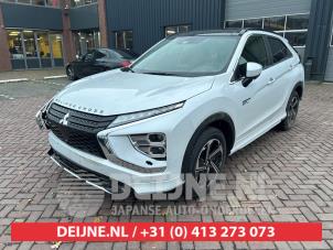 Mitsubishi Eclipse cross 17-