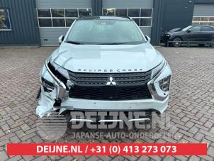 Mitsubishi Eclipse cross 17-