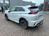 Mitsubishi Eclipse Cross 2.4 16V PHEV 4x4 Sloopvoertuig (2023, Wit)