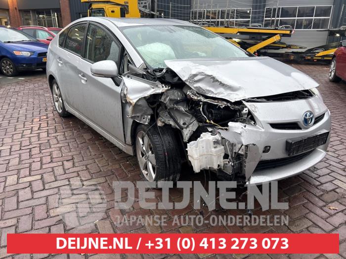 Toyota Prius Parkeerhulp computer O581704 Donorvoertuig