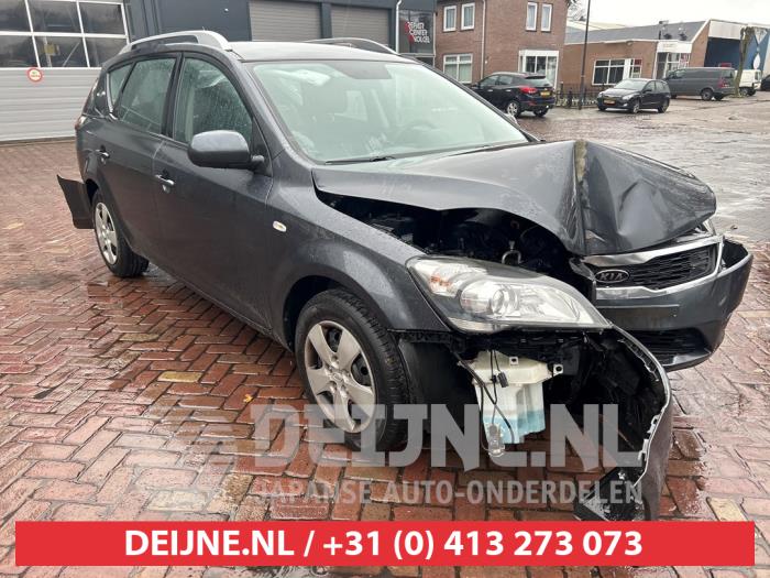 Kia Ceed Sonnenblende O584940 Spenderfahrzeug