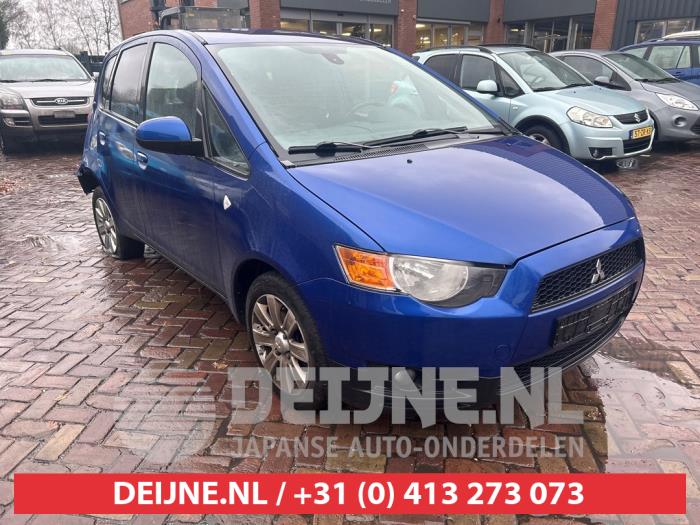 Mitsubishi Colt Starter O606960 Donor vehicle