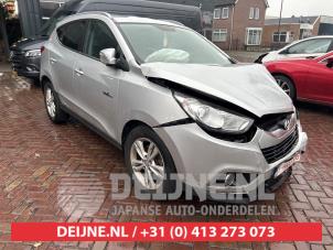 Hyundai IX35 Engine management computer O588464 Donor vehicle