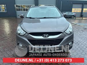 Hyundai IX35 10-