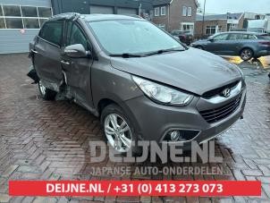 Hyundai IX35 Antriebswelle rechts vorne O581007 Spenderfahrzeug