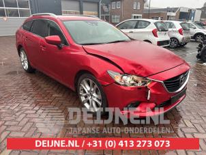 Mazda 6 Lenkgetriebe O587069 Spenderfahrzeug