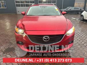 Mazda 6 13-