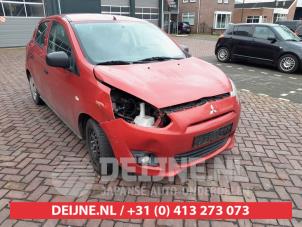 Mitsubishi Space Star Vollzähligkeit Airbags O602636 Spenderfahrzeug