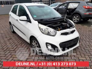 Kia Picanto Kilometerteller KM O579007 Donorvoertuig