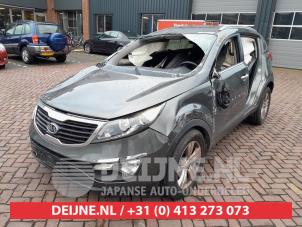 Kia Sportage 10-
