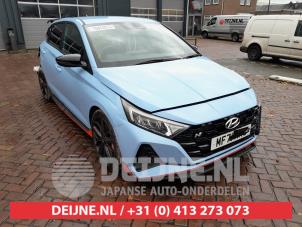Hyundai I20 Airbag Modul O588331 Spenderfahrzeug