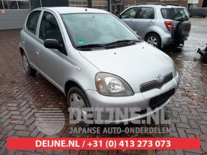 Toyota Yaris Binnenspiegel O584762 Donorvoertuig
