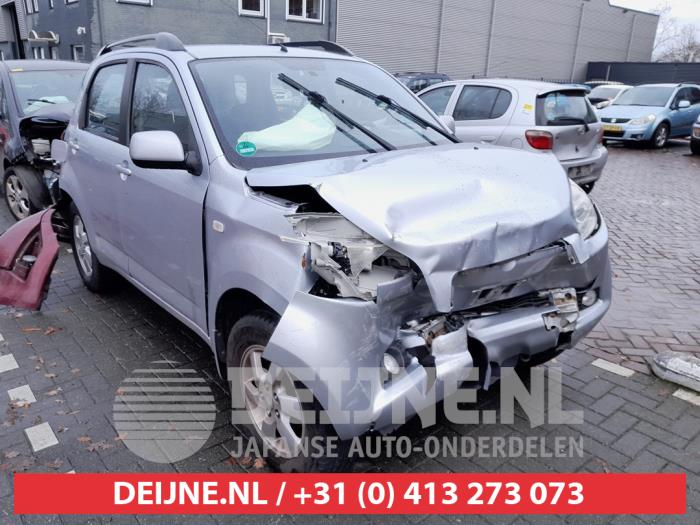 Daihatsu Terios Brandstofpomp Elektrisch O588507 Donorvoertuig