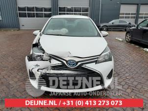 Toyota Yaris 3 12-