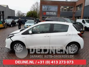 Toyota Yaris 3 12-