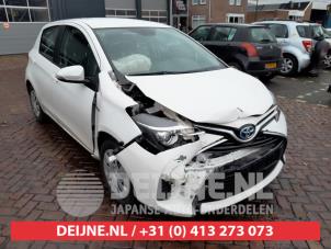 Toyota Yaris Engine management computer O581854 Donor vehicle
