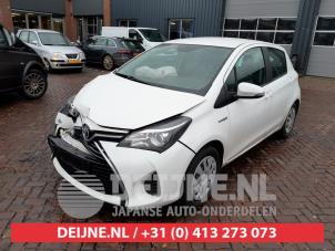 Toyota Yaris 3 12-