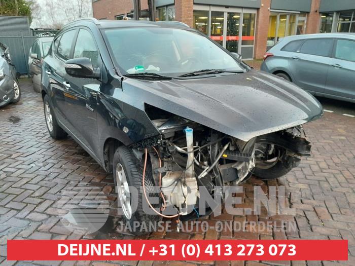 Hyundai IX35 Motorkap O606826 Donorvoertuig